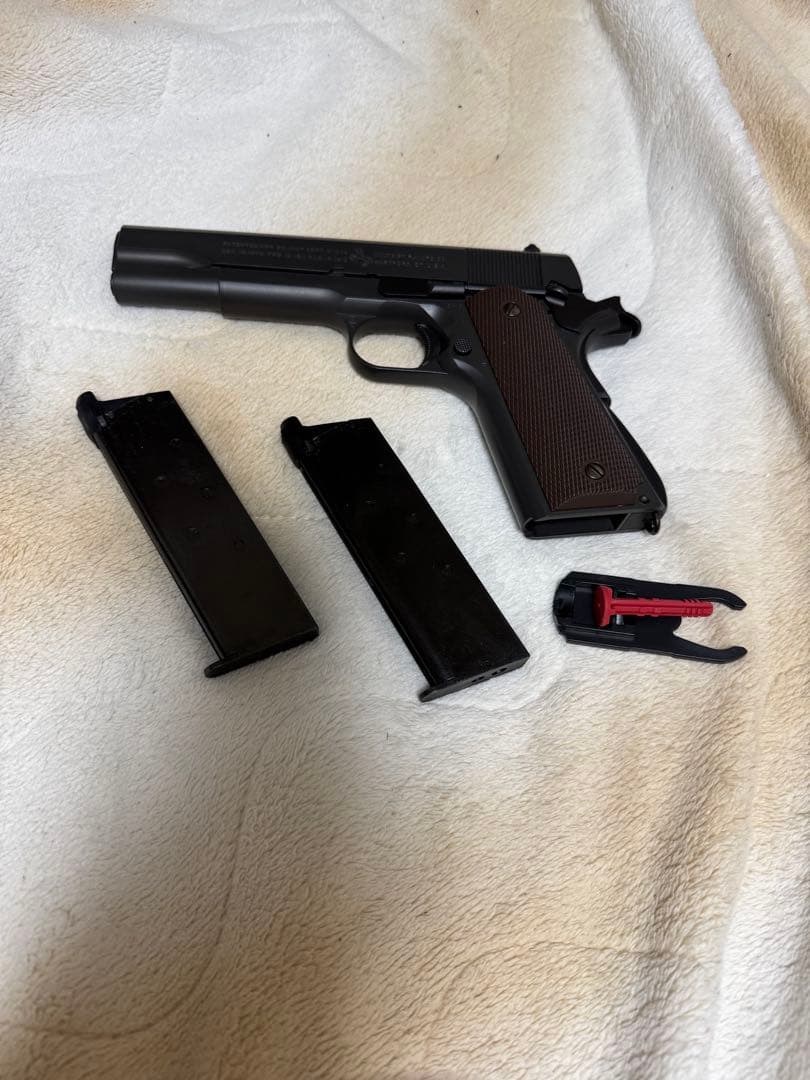 東京マルイ M 1911A1 COLT GOVERNMENT コルトガバメント