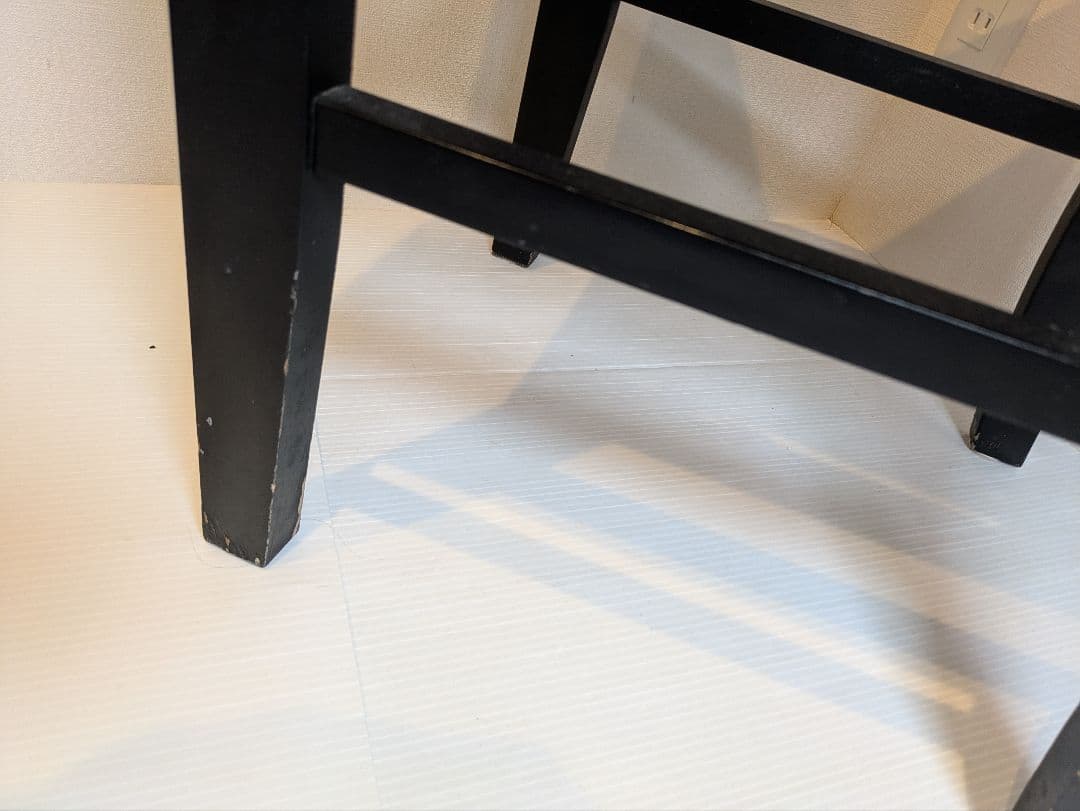 ピアノ椅子　グランドピアノ　背もたれ椅子　トムソン　高さ調整可