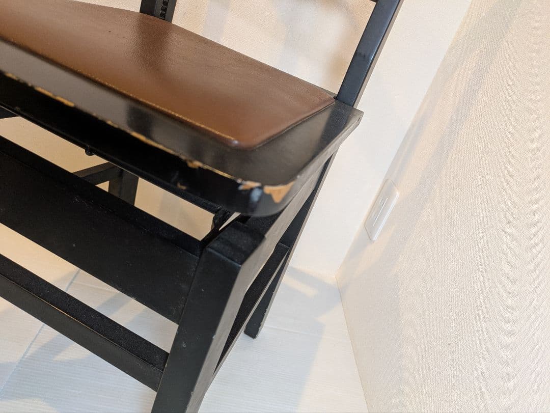 ピアノ椅子　グランドピアノ　背もたれ椅子　トムソン　高さ調整可