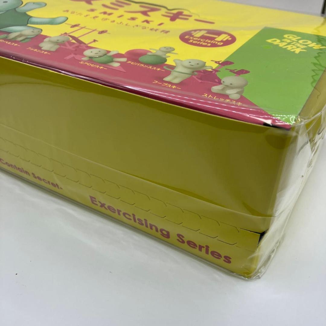 SMISKI アソートボックス エクササイジング Exercising 1box