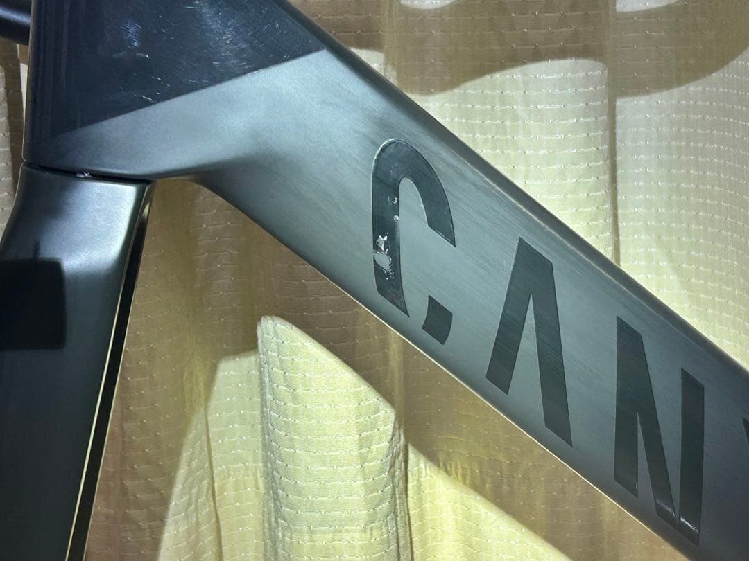 CANYON AEROAD CFR ロードバイクフレーム