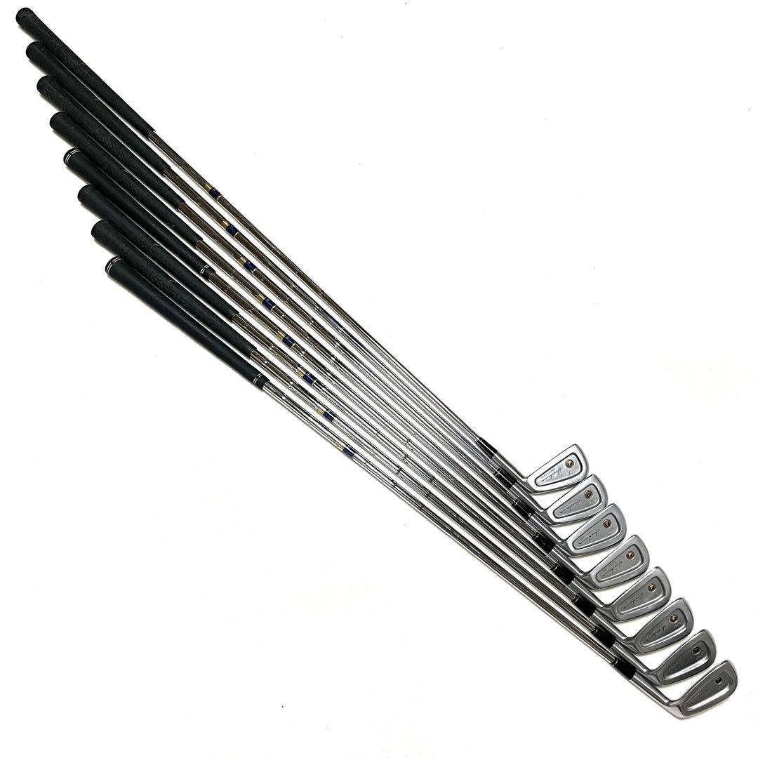 ★激レア★希少モデル★HONMA アイアン8本セット★3〜10★LB-737★