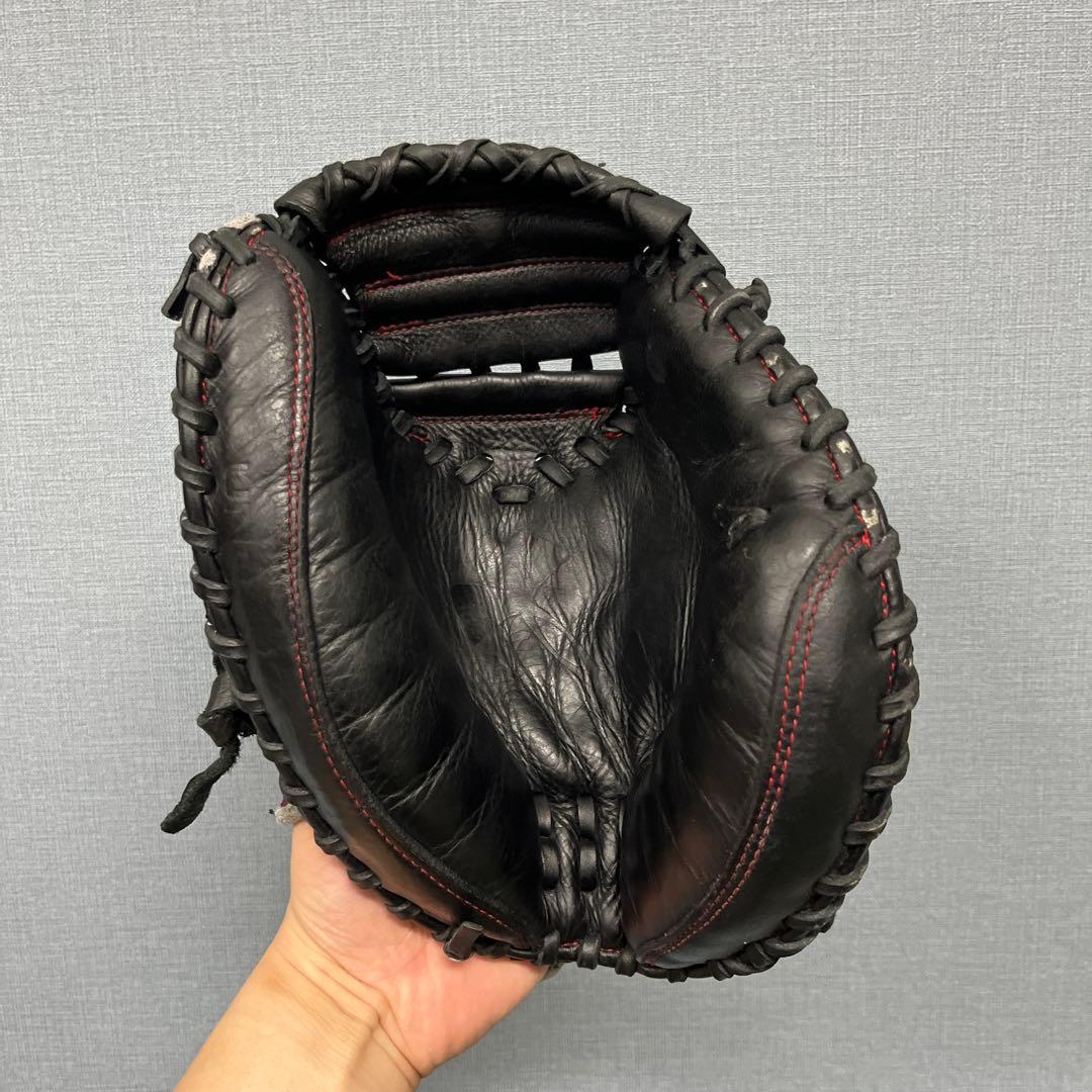 1054 アンダーアーマー 即戦力 軟式兼硬式 少年用 キャッチャーミット