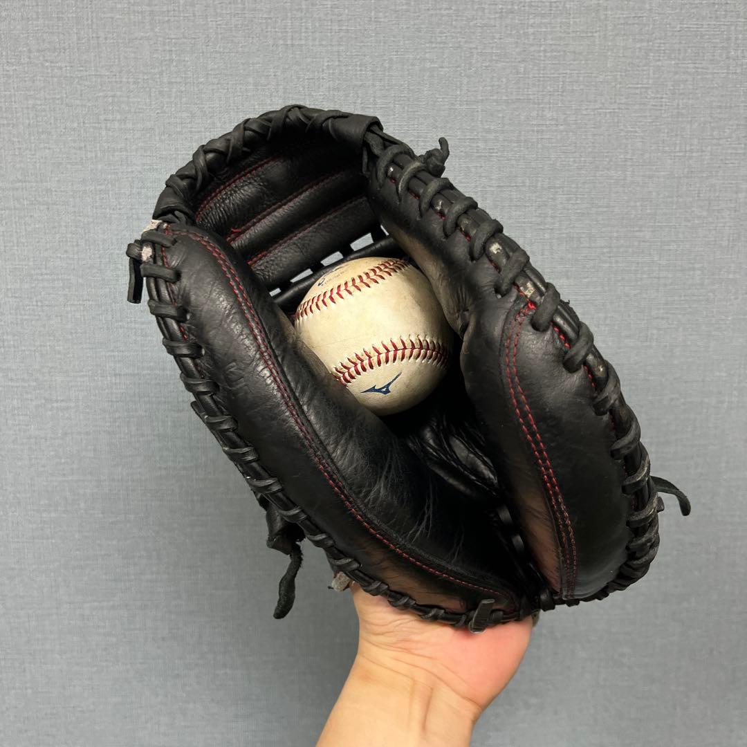 1054 アンダーアーマー 即戦力 軟式兼硬式 少年用 キャッチャーミット