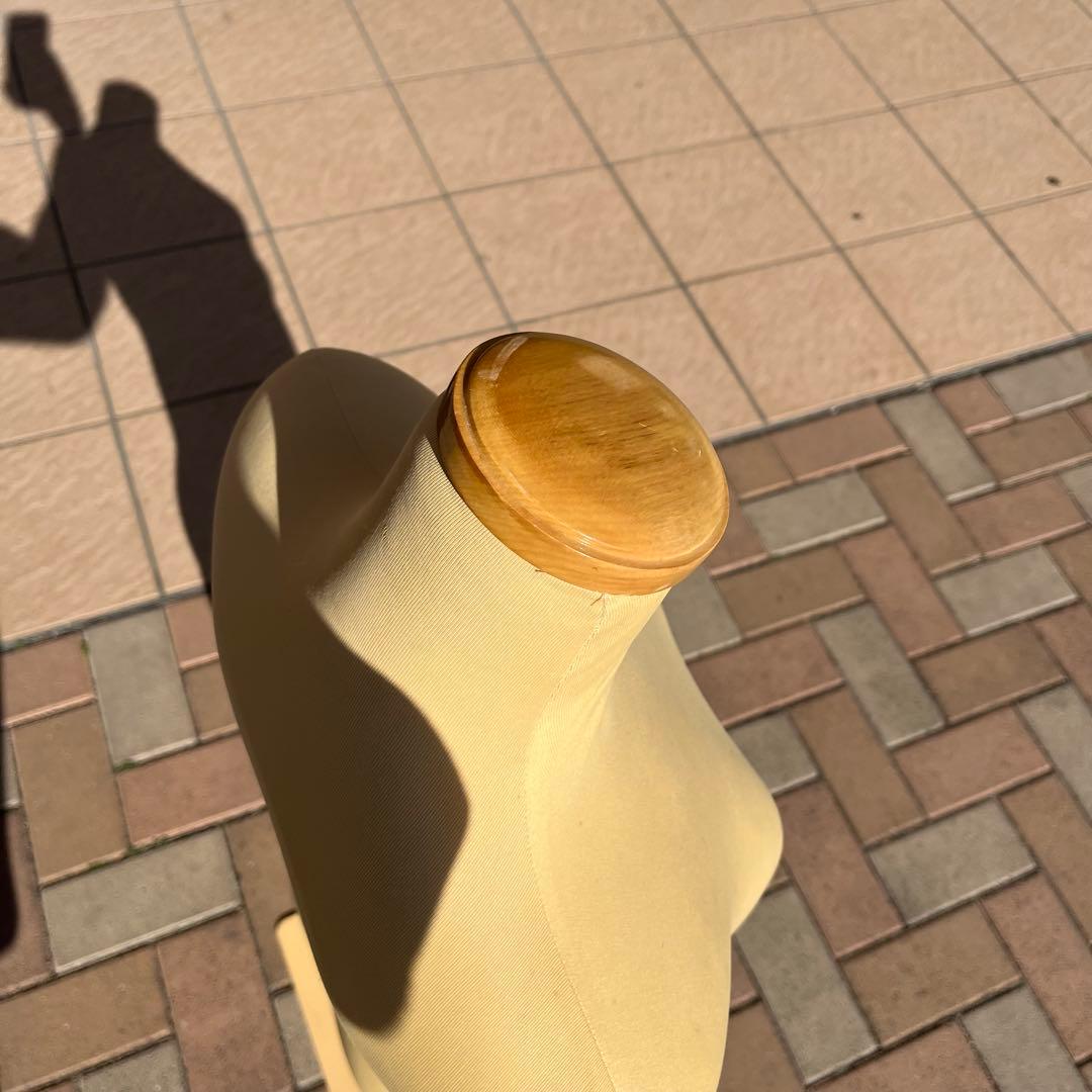 和装トルソー 高さ調整可能 良品