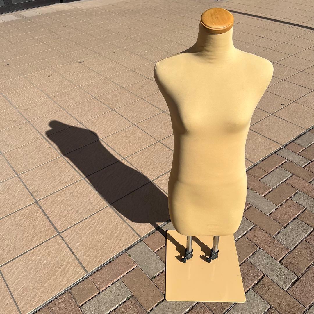 和装トルソー 高さ調整可能 良品