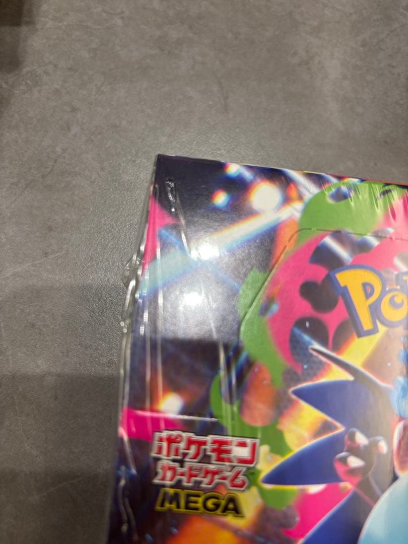 【シュリンク付】ポケモンカード　6box インフェルノX