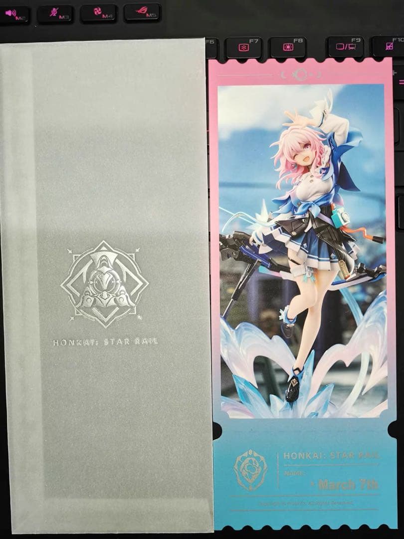 APEX 崩壊スターレイル 三月なのか 1/7スケール フィギュア 未開封