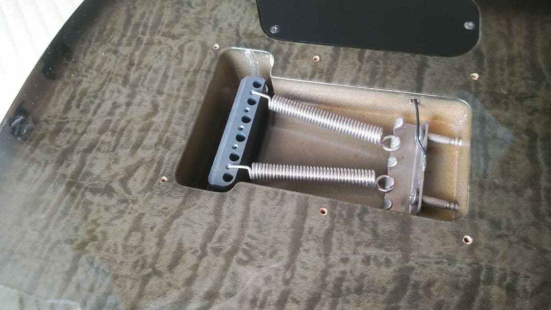 コンポーネント エレキギター