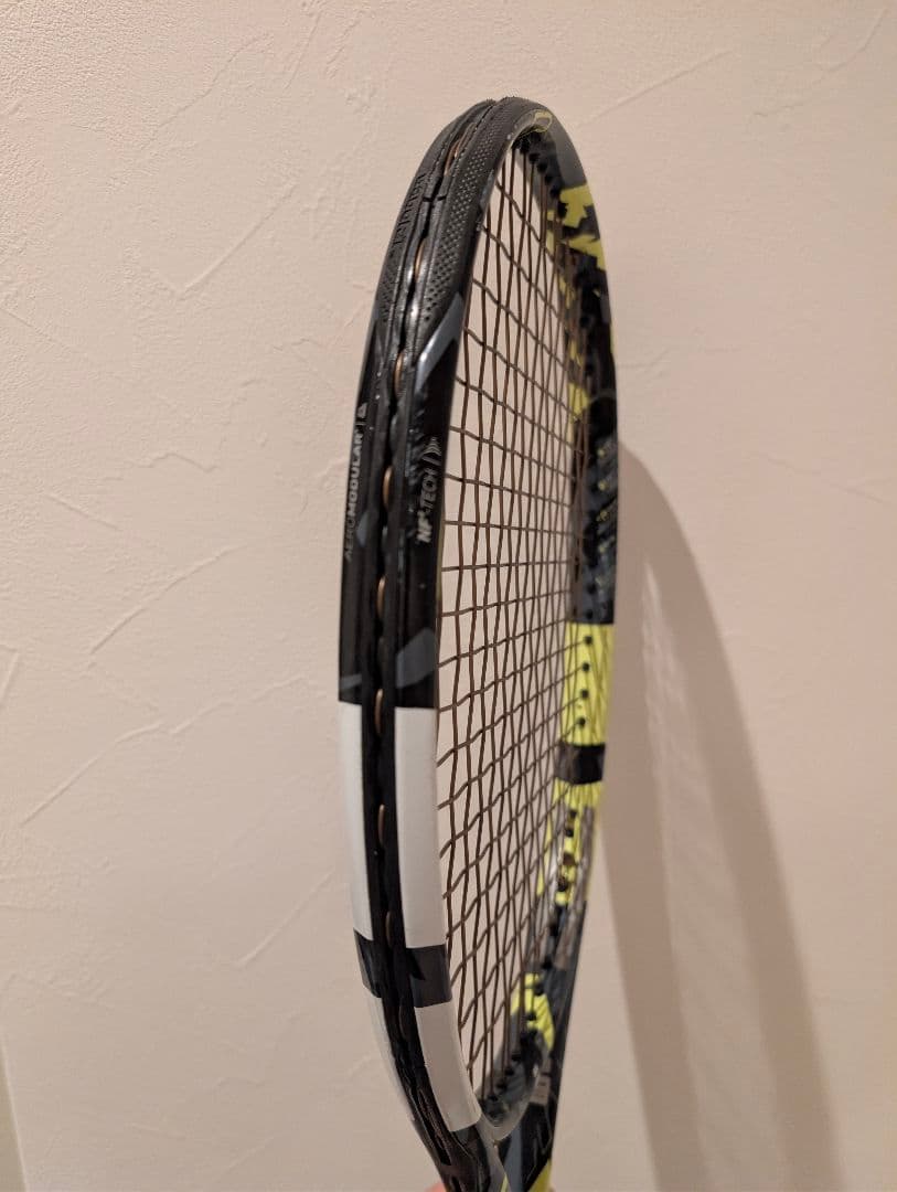 【美品】ピュアアエロ98 グリップ2 ロールグリップ　セット　アルカラス