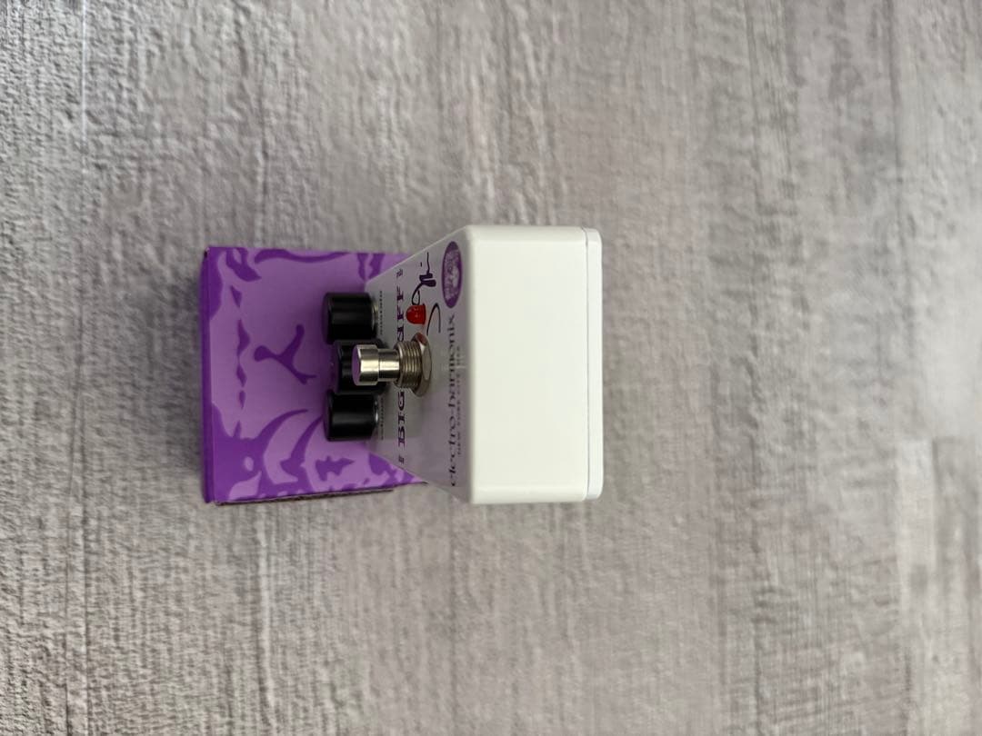 ギター j mascis ram's head BIG MUFF