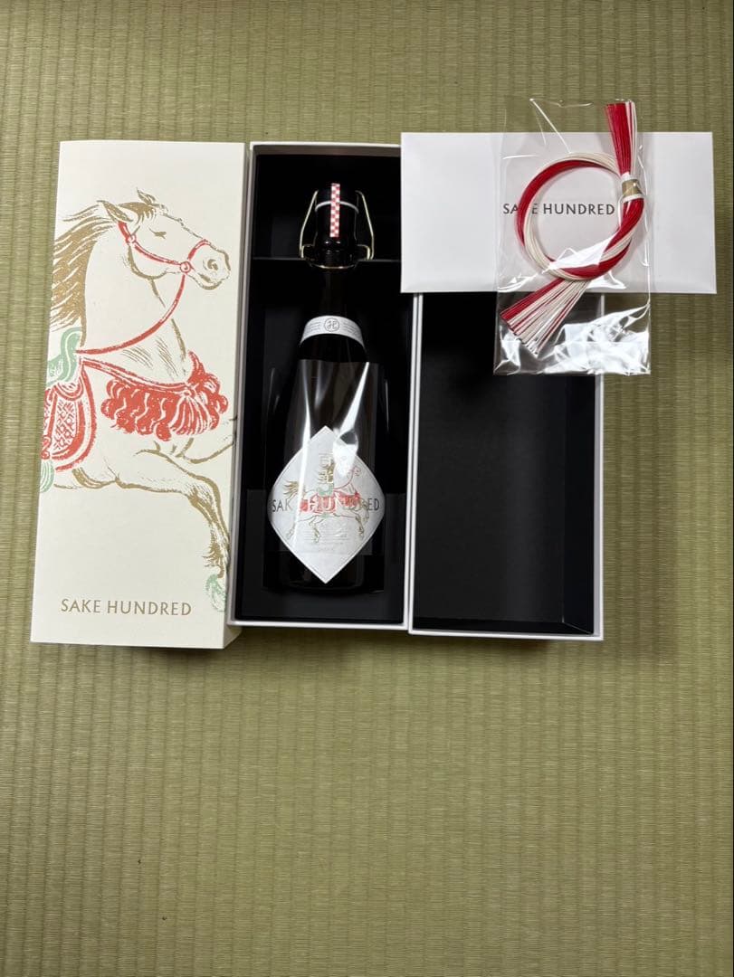 百光 新年正月　2026 720ml 限定モデル　2本セット　酒