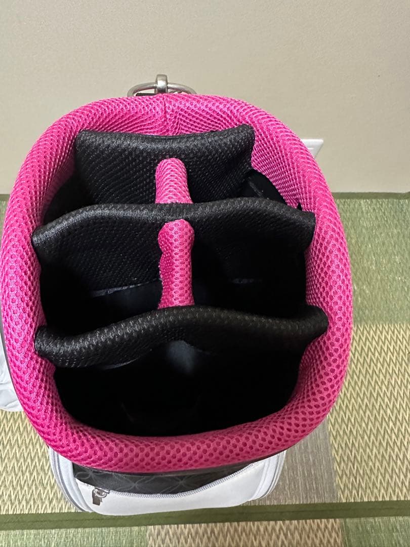 美品！Callaway Solaire ゴルフバッグ