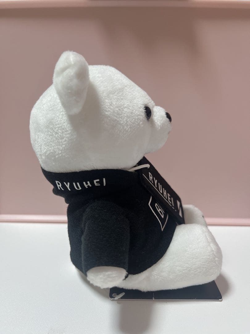 BE:FIRST RYUHEI くま 4体セット