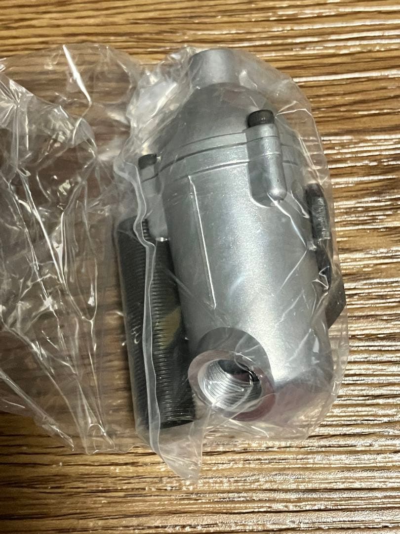 FZ63 エンジン 2ストローク　ラジコン