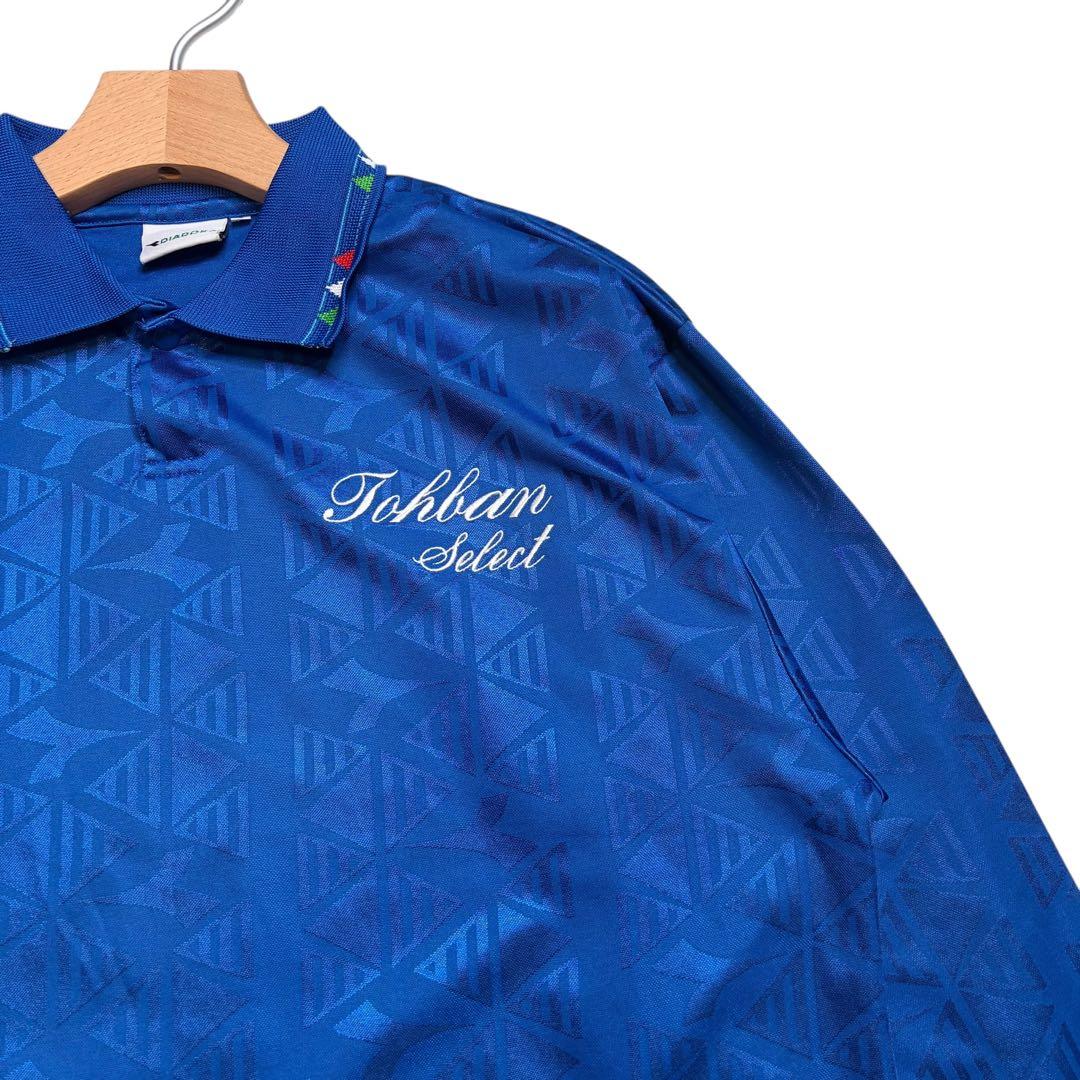 XL イタリア代表 ユニフォーム ゲームシャツ サッカー フットサル ディアドラ