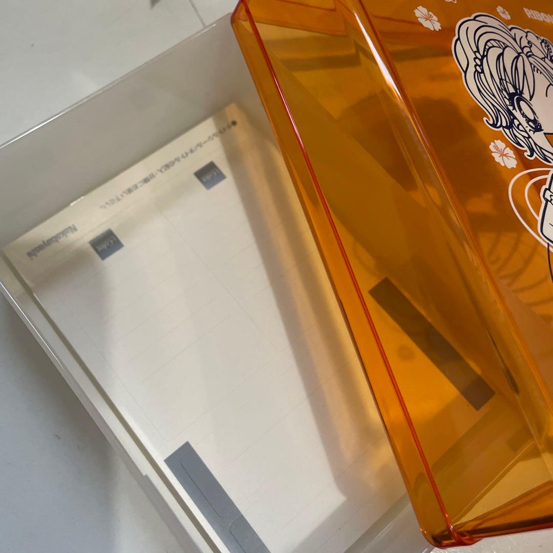 りぼん 藤井みほな GALS 非売品? 全プレ? アクリル小物ケース 当選品?