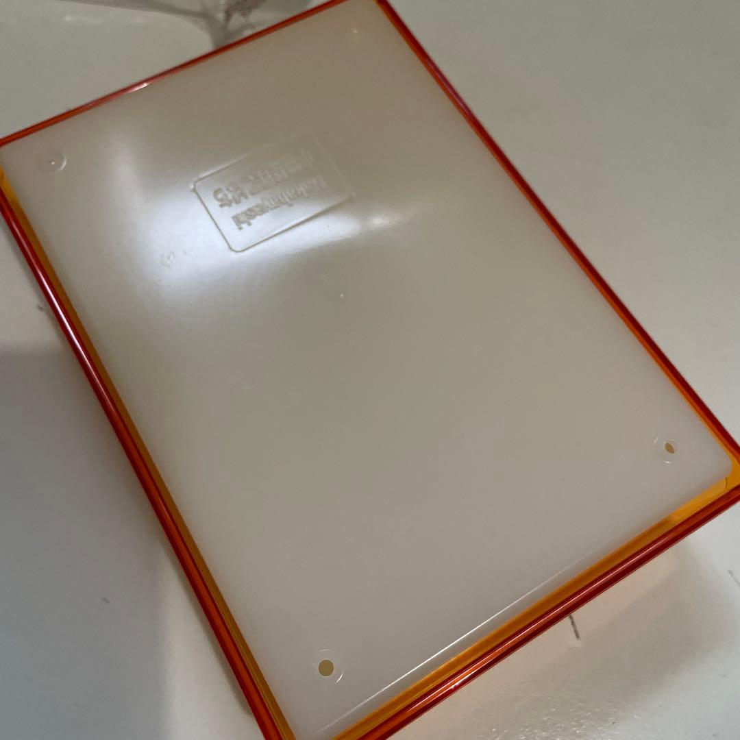 りぼん 藤井みほな GALS 非売品? 全プレ? アクリル小物ケース 当選品?