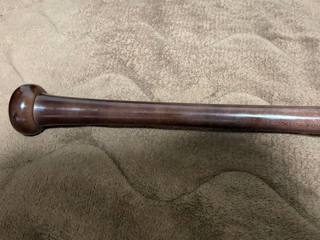 ミズノ　硬式用木製バット（メイプル）