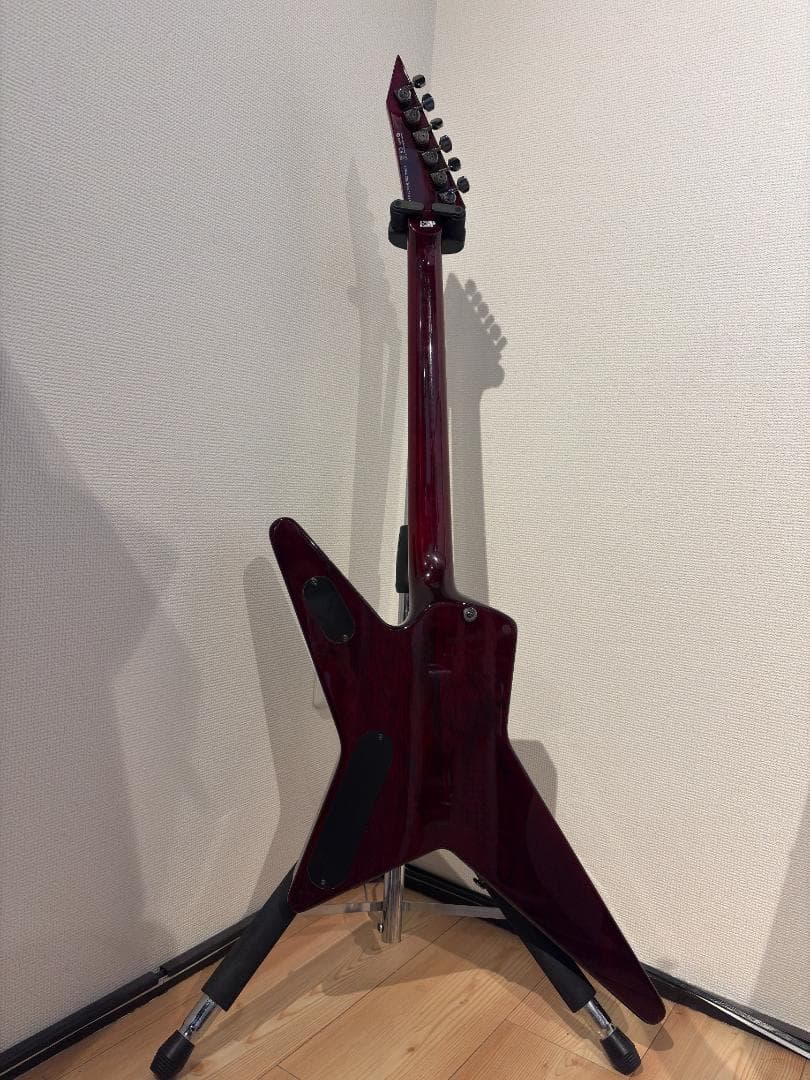 LTD by ESP GUS-600NT Gus Gモデル