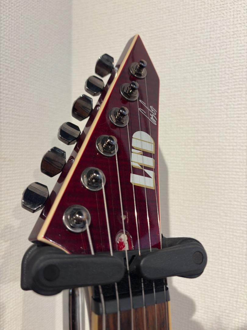 LTD by ESP GUS-600NT Gus Gモデル