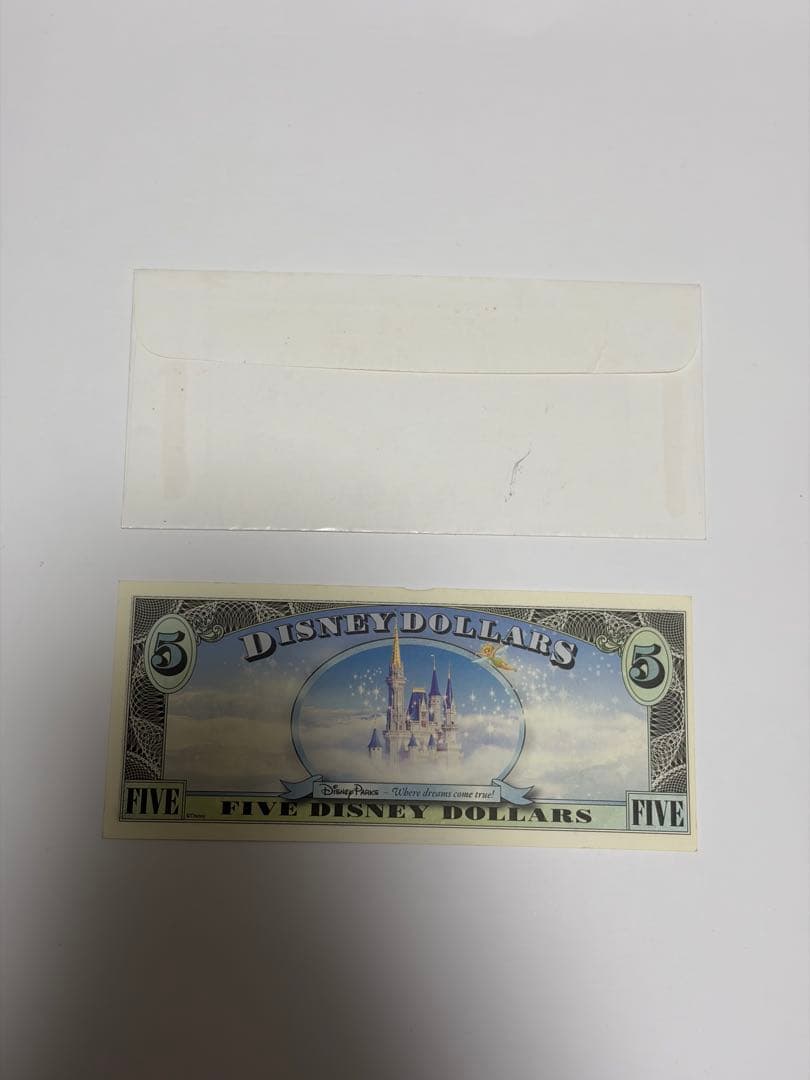 【レア】ディズニー ドル