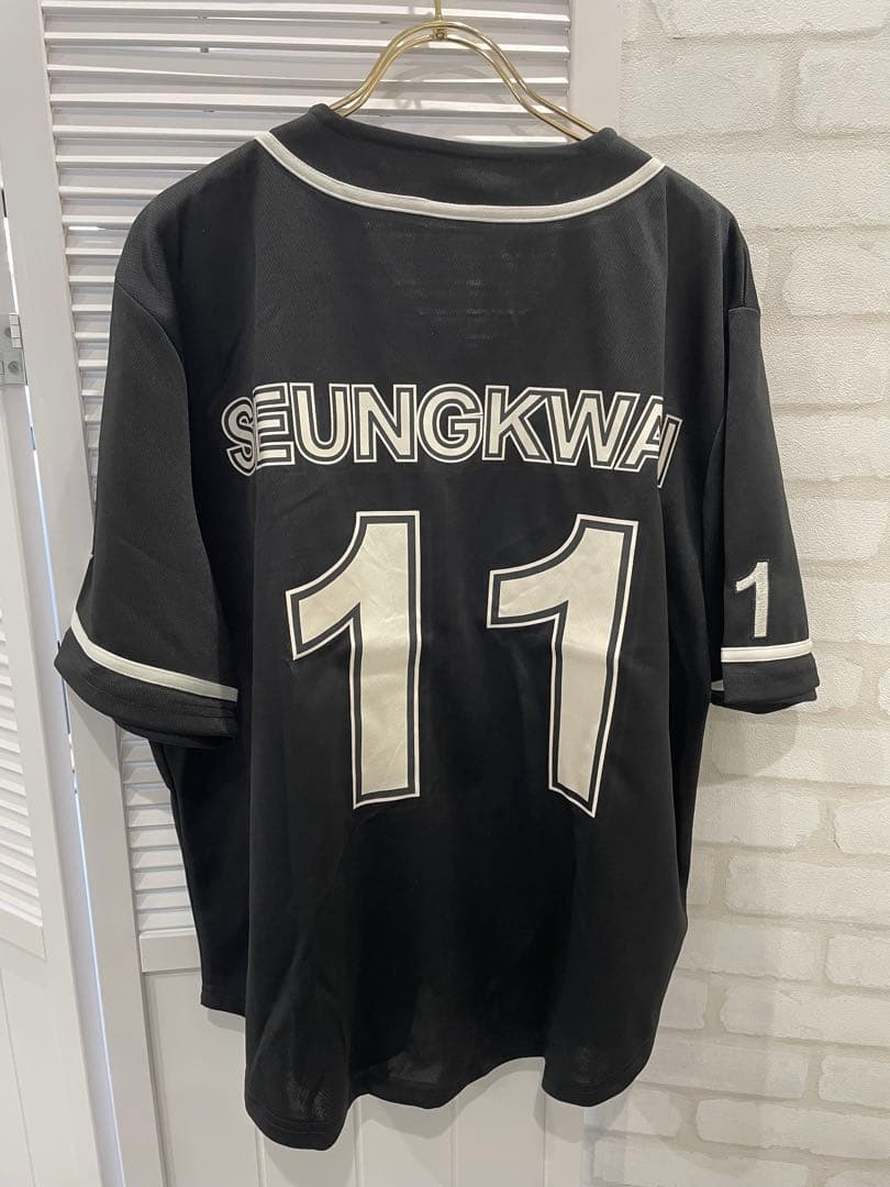 土日限定価格☆SEVENTEEN RIGHT HEREスングァン ユニフォーム