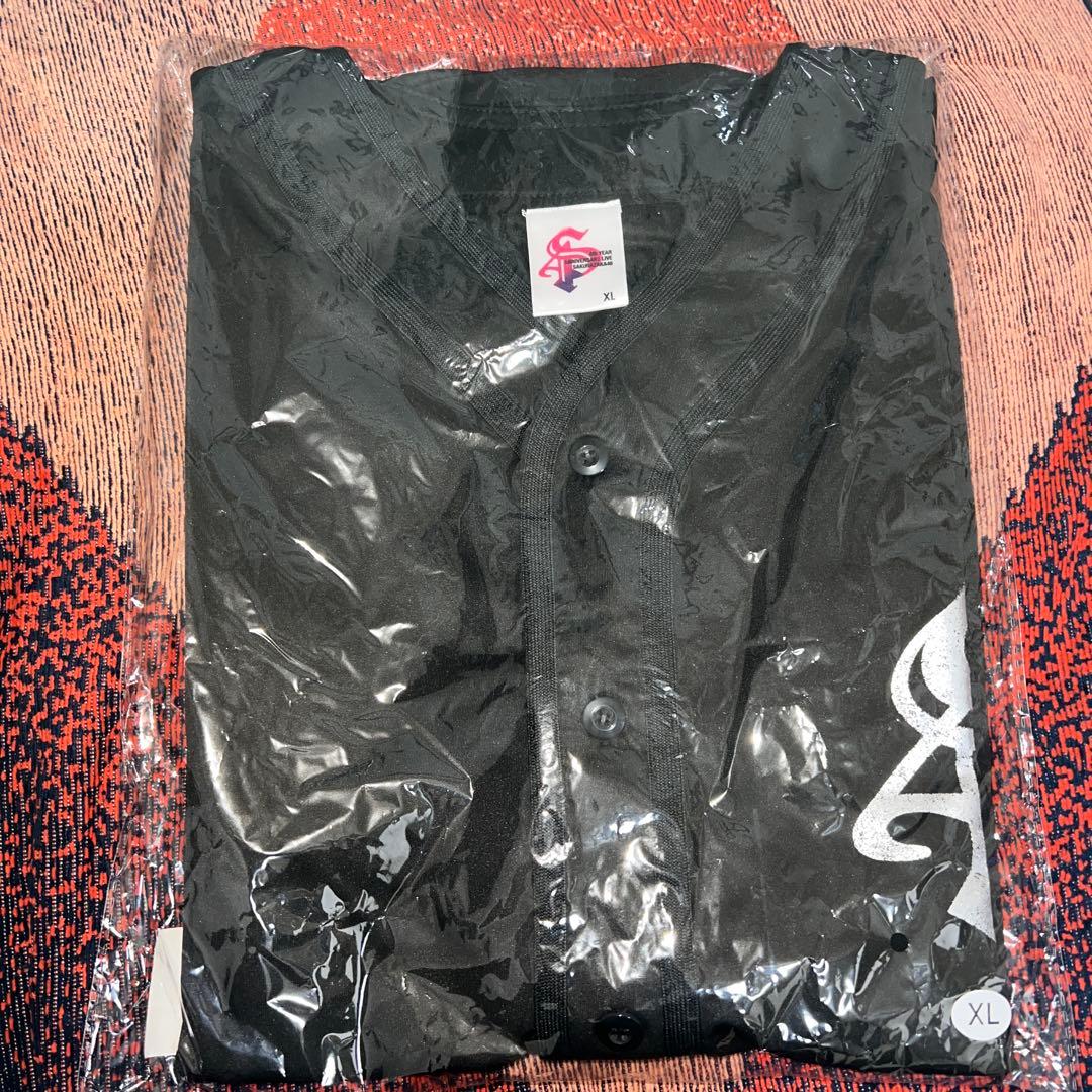 櫻坂46 「4th Anniversary ベースボールシャツ」 XL