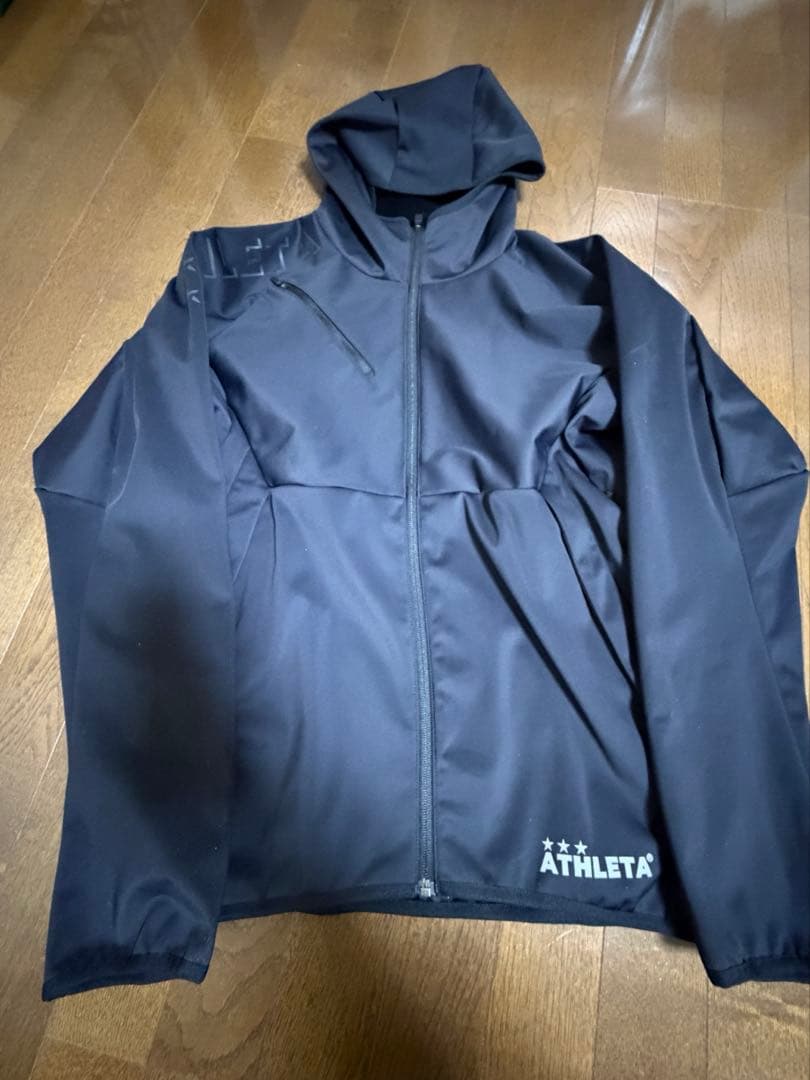 アスレタ ATHLETA ウォームテックソフトシェル　2025年モデル