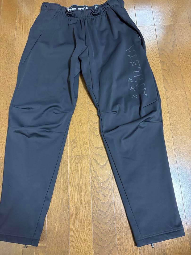 アスレタ ATHLETA ウォームテックソフトシェル　2025年モデル