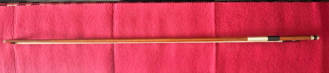 バイオリン弓　1/2サイズ　フェルナンブーコ