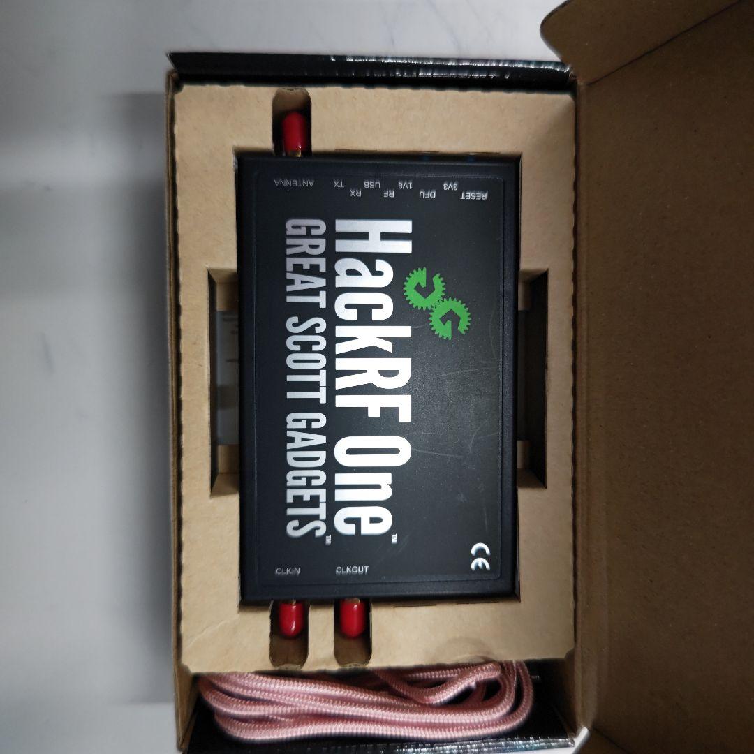 HACK RF ONE【popo】