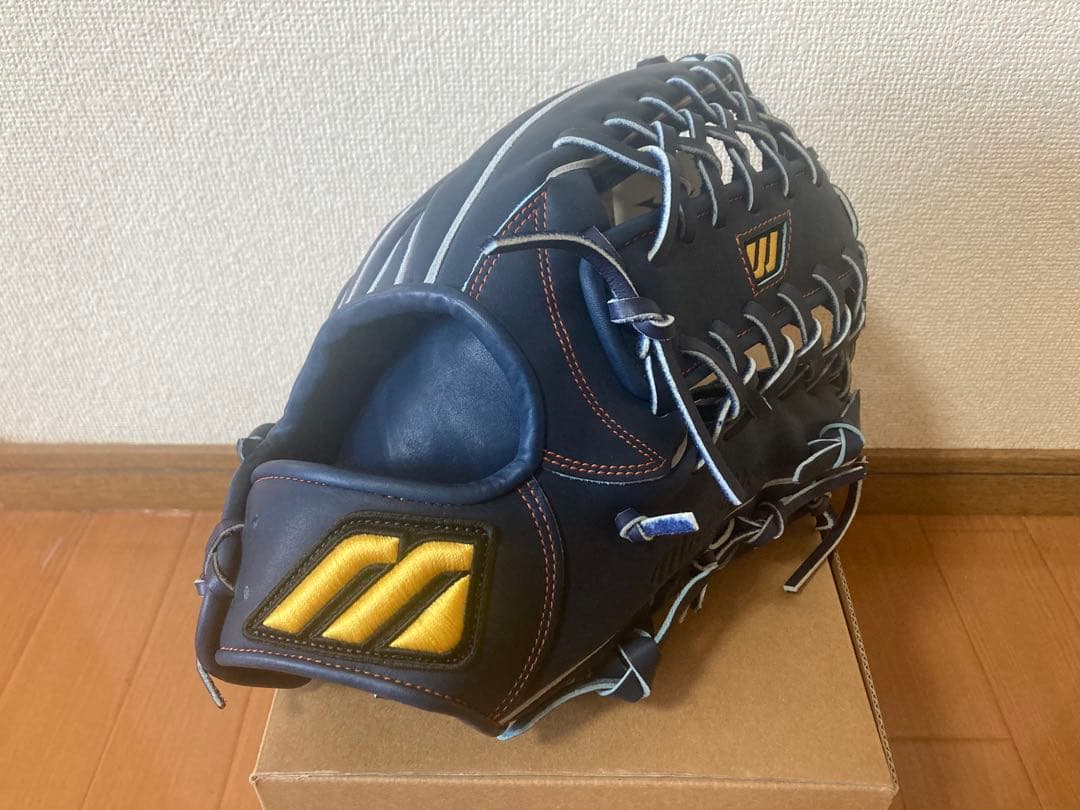 硬式用 ミズノプロ イチローモデル 外野手用