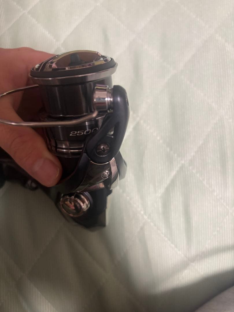 シマノミラベル2500S