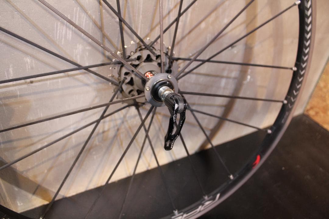 中古 FULCRUM フルクラム RACING ZERO ホイール前後セット