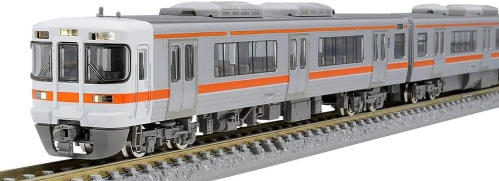 新品未使用TOMIX313 1500系近郊電車基本セット 3両 98352