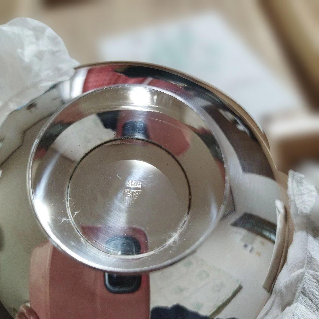 純銀　銀盃　大阪淀屋橋　尚美堂製　木箱付き93g　 新品