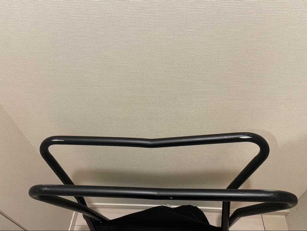 THE NORTH FACE 折りたたみアウトドアチェア ブラック 黒 キャンプ