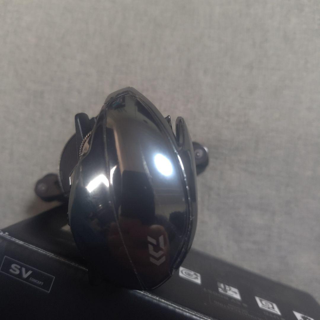 リール 24STEEZ SV TW 100H