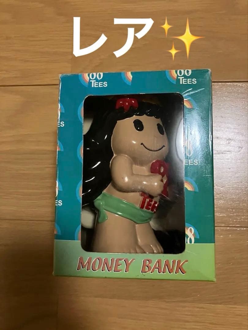 【レア】88TEES マネーバンク　ハワイ