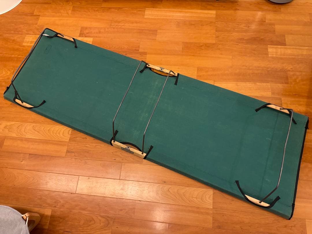 【廃盤希少品】バイヤー（BYER of Maine）アラガッシュコット