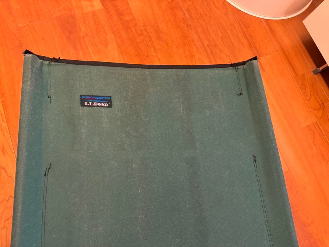 【廃盤希少品】バイヤー（BYER of Maine）アラガッシュコット