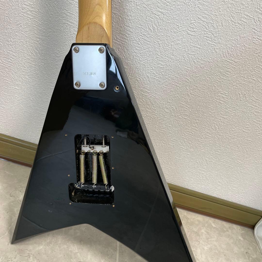 Gibson Jackson Rhoads エレキギター ブラック