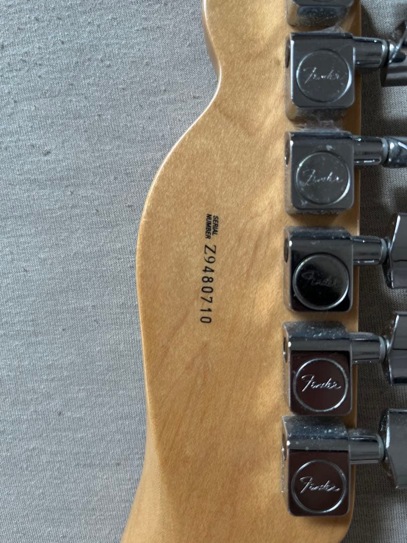 Fender USA Telecaster テレキャス　2012年製 ジャンク