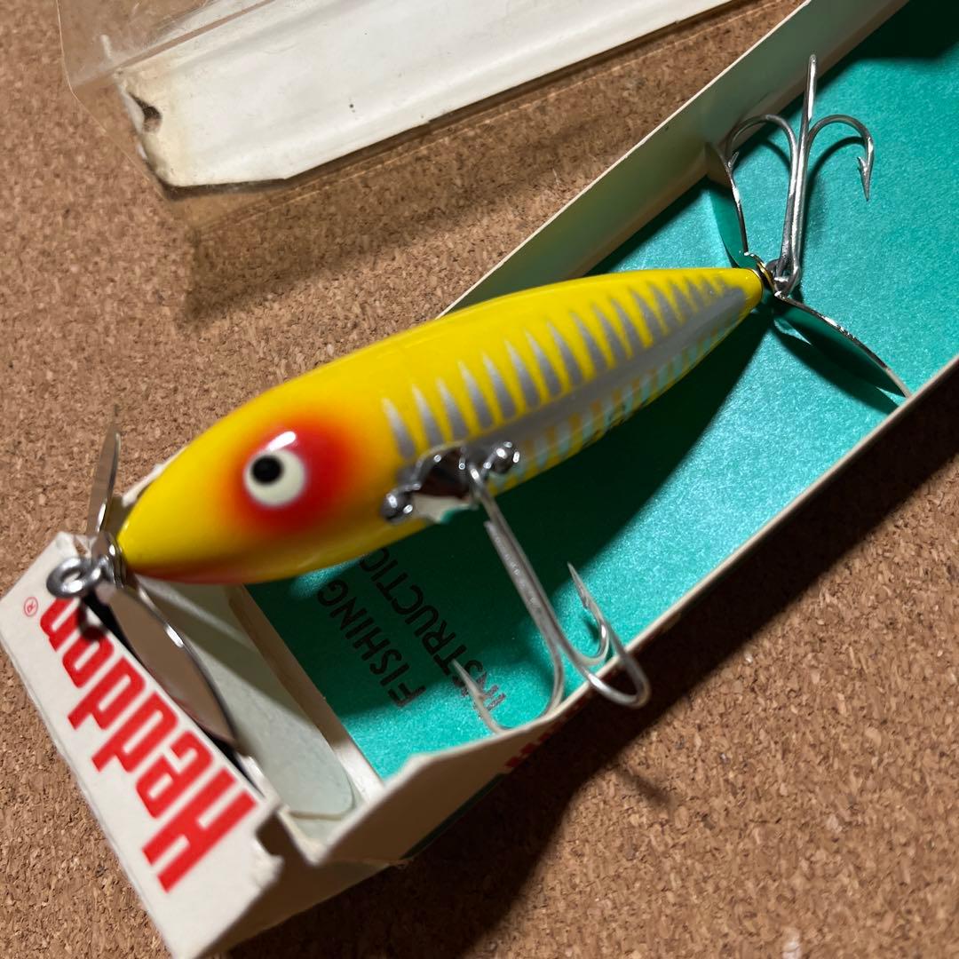 オールドヘドン heddon ウンデッドスプーク 9140 XRY 未使用