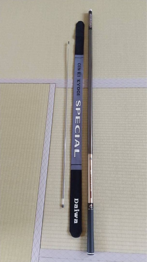 Daiwa SPECIAL銀影競技A100SZ