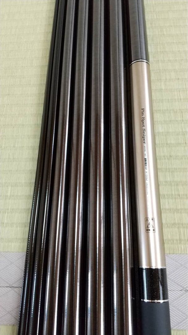 Daiwa SPECIAL銀影競技A100SZ