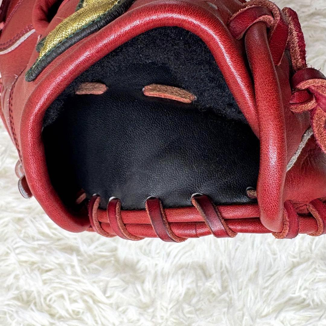 レア✨SSK プロブレイン 投手用 左投げ グローブ 一般 硬式 大人用 美品