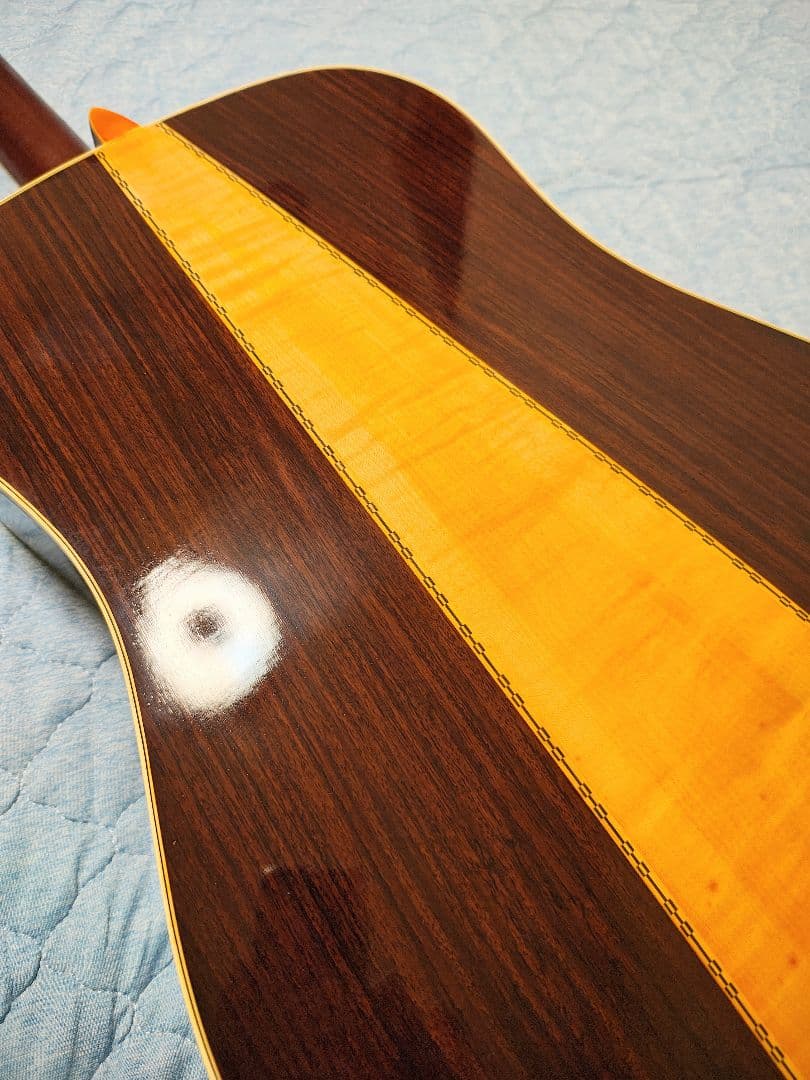 KISO SUZUKI W-200/JAPANビンテージ/ハードケース