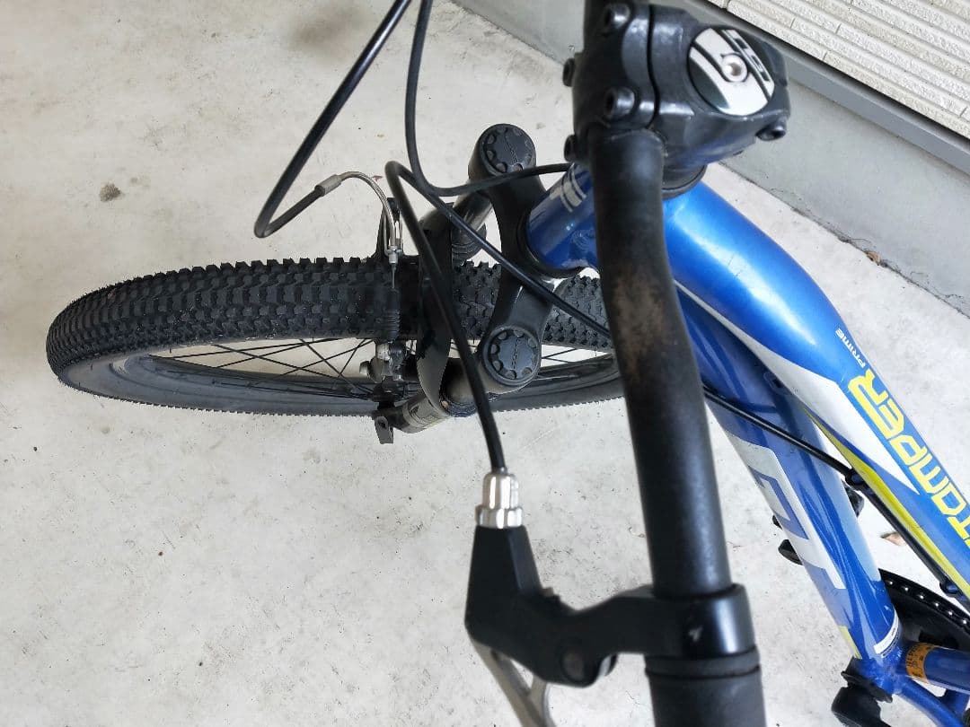 専用です！GT　ストンパープライム　24インチ　ブルー